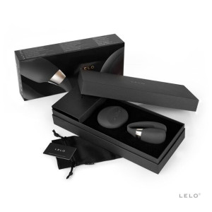 Вібратор для пар LELO Tiani 3 Black, 2 мотори, пульт ДК. Photo 3
