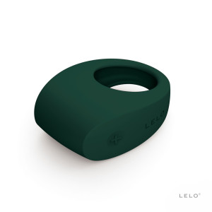 Ерекційне кільце з вібрацією LELO Tor 2 Green. Photo 2