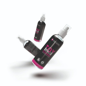 Очищувальний засіб для іграшок Mystim Toycleaner, спрей, 100 мл. Photo 3