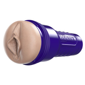 Мастурбатор-вагіна Fleshlight Boost Bang, плавні кільця Turbo Tech. Photo 3