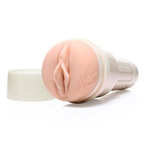 Мастурбатор Fleshlight Girls: Violet Myers – Waifu, зі зліпка вагіни, дуже ніжний. Photo 2