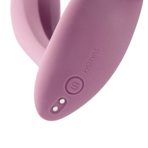 Смарт вібратор в трусики Svakom Erica Romantic Rose, дуже гнучкий, 2 мотори. Photo 3