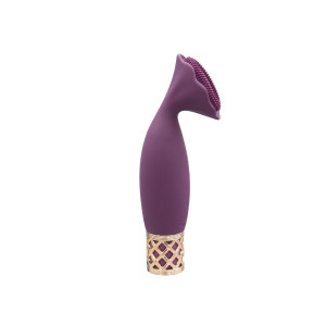 Клиторальный вибратор Pillow Talk Secrets - Passion - Clitoral Vibrator, 3 стимулирующих зоны. Photo 3