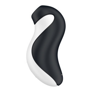 Вакуумный стимулятор с вибрацией Satisfyer Orca. Photo 2