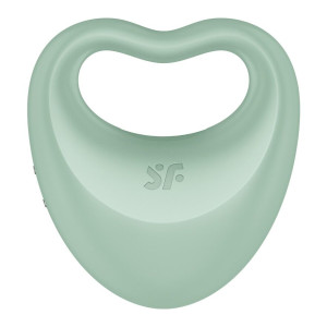 Вібратор на палець та ерекційне кільце 2в1 Satisfyer Perfect Pair 3. Photo 2