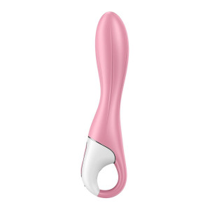 Вібратор точки G надувний Satisfyer Air Pump Vibrator 2. Photo 2