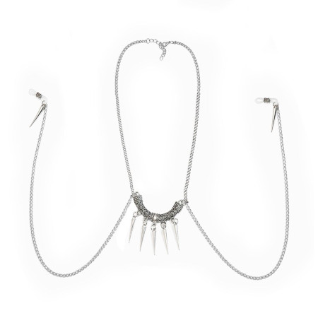 Прикраса для сосків Art of Sex - Modesta