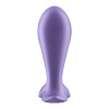 Анальна смарт-пробка з вібрацією Satisfyer Intensity Plug Purple