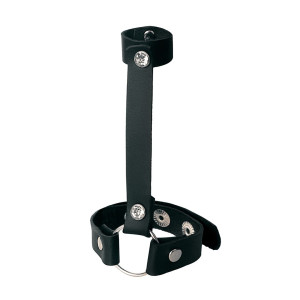 Прикраса на руку Art of Sex - Anet, колір Чорний. Photo 2