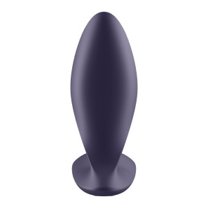 Анальна смарт-пробка з вібрацією Satisfyer Power Plug, дуже потужна. Photo 3