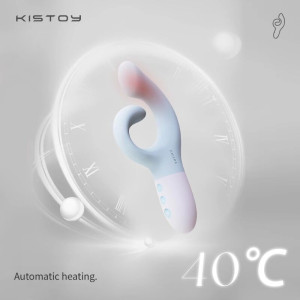 Вібратор-кролик KISTOY Big G. Photo 3