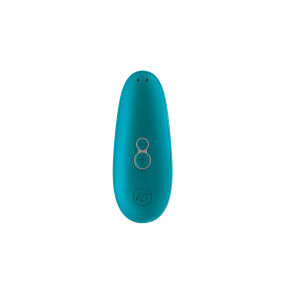 Вакуумный клиторальный стимулятор Womanizer Starlet 3 TURQUOISE. Photo 3