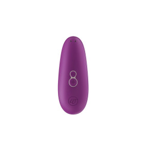 Вакуумний кліторальний стимулятор Womanizer Starlet 3 VIOLET. Photo 3