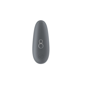 Вакуумный клиторальный стимулятор Womanizer Starlet 3 GREY. Photo 3