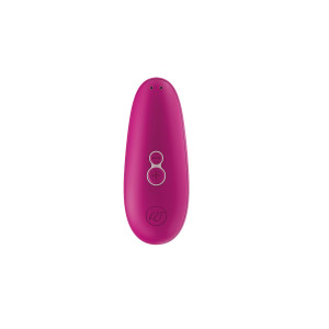 Вакуумный клиторальный стимулятор Womanizer Starlet 3 PINK	. Photo 3