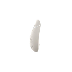 Вакуумный клиторальный стимулятор Womanizer Premium 2 - Grey, функции Autopilot и Smart Silence. Photo 3