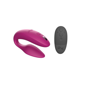 Вібратор We-Vibe SYNC 2 Rose. Photo 2