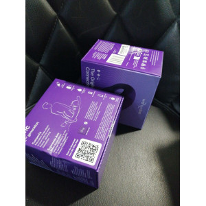 Вібратор We-Vibe SYNC 2 Purple (мятая упаковка!!!). Photo 2