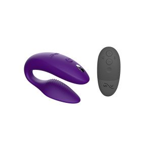 Вібратор We-Vibe SYNC 2 Purple. Photo 2