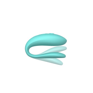 Вібратор We-Vibe SYNC Lite Aqua. Photo 3