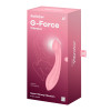 Вібратор Satisfyer G-Force Pink