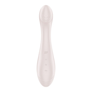 Вібратор Satisfyer G-Force Beige. Photo 2