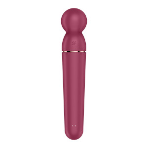 Вібромасажер Satisfyer Planet Wand-er Berry/Rosegold. Photo 3