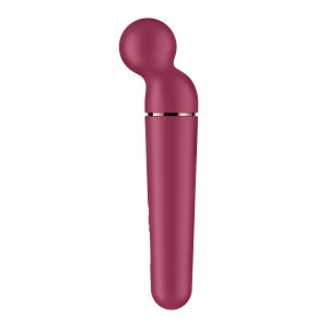 Вібромасажер Satisfyer Planet Wand-er Berry/Rosegold. Photo 2