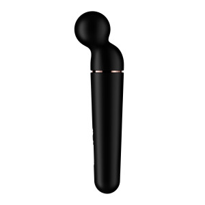 Вібромасажер Satisfyer Planet Wand-er Black/Rosegold. Photo 2