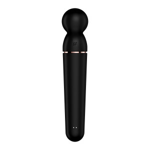 Вібромасажер Satisfyer Planet Wand-er Black/Rosegold. Photo 3