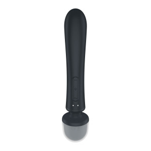 Вібратор Satisfyer Triple Lover (Grey). Photo 3