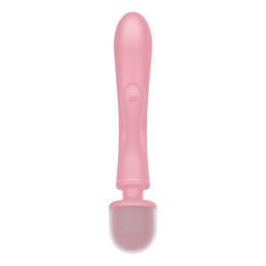 Вібратор Satisfyer Triple Lover (Pink). Photo 3