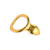 Ерекційне кільце Master Series Cobra King Golden Cock Ring