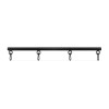 Фіксатор для рук і ніг Bedroom Fantasies Spreader Bar Lightweight Restraint Bar - Black