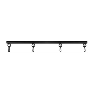 Фіксатор для рук і ніг Bedroom Fantasies Spreader Bar Lightweight Restraint Bar - Black. Photo 2