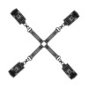 Фіксатор для рук і ніг Bedroom Fantasies Hogtie & Cuffs Set 4-Way Restrant Set