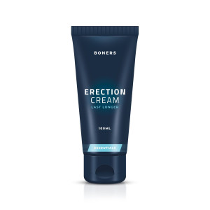 Крем для ерекції Boners Erection Cream (100 мл) (м'ята упаковка!!!)