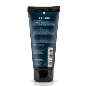 Крем для ерекції Boners Erection Cream (100 мл) (м'ята упаковка!!!). Photo 3