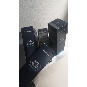 Крем для ерекції та збільшення члена Boners Penis XXL Cream (100 мл) (м'ята упаковка!!!). Photo 2