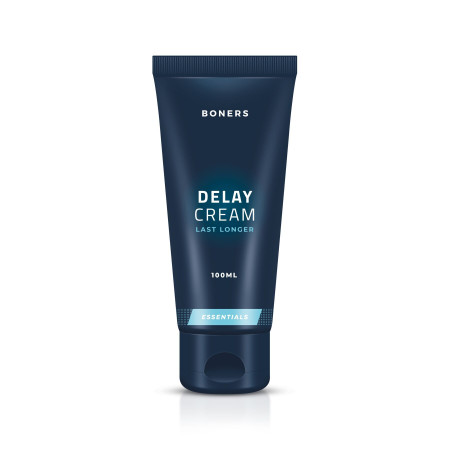 Пролонгатор Boners Delay Cream (м'ята упаковка!!!)