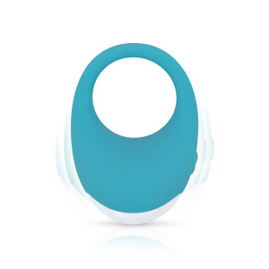 Ерекційне кільце Cala Azul - Jose Vibrating Cockring. Photo 2