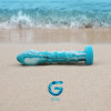 Скляний дилдо Gildo - Ocean Wave Glass Dildo
