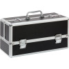 Кейс для зберігання секс-іграшок BMS Factory - Large Lokable Vibrator Case Black