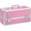 Кейс для зберігання секс-іграшок BMS Factory - Large Lokable Vibrator Case Pink