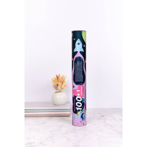 Скретч постер «100+1 побачення» (UA). Photo 2