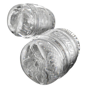 Мастурбатор Fleshlight Quickshot Mia Malkova, компактний, чудово для пар і мінету. Photo 2