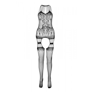 Бодістокінг Passion BS095 white. Photo 3