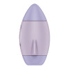Вакуумний вібратор Satisfyer Mission Control Violet