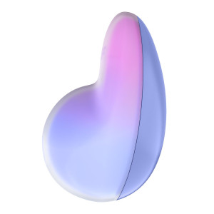 Вакуумний вібратор Satisfyer Pixie Dust Violet/Pink. Photo 3