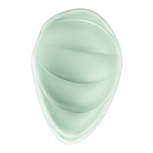 Вакуумний вібратор Satisfyer Cloud Dancer (Mint). Photo 3